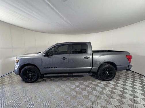 2019 Nissan Titan SV