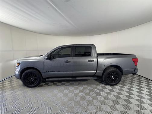 2019 Nissan Titan SV