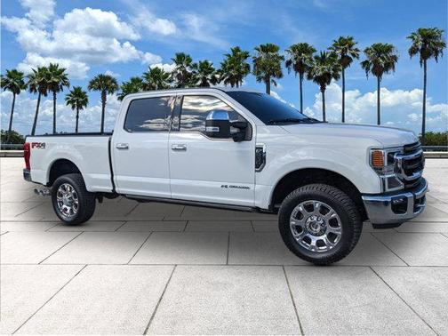 2021 Ford F-250 King Ranch