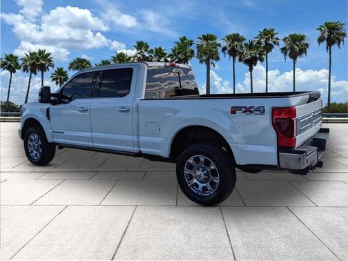 2021 Ford F-250 King Ranch