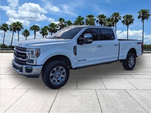 2021 Ford F-250 King Ranch