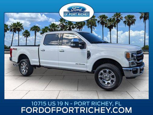 2021 Ford F-250 King Ranch