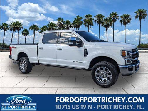 2021 Ford F-250 King Ranch