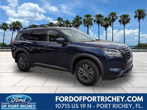 2023 Nissan Pathfinder SV 4WD