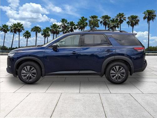 2023 Nissan Pathfinder SV 4WD
