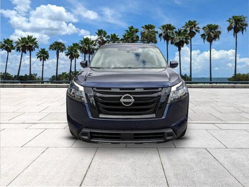2023 Nissan Pathfinder SV 4WD