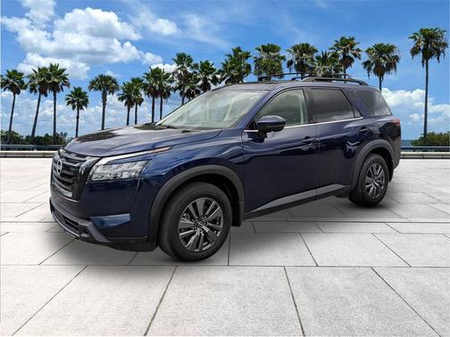 2023 Nissan Pathfinder SV 4WD