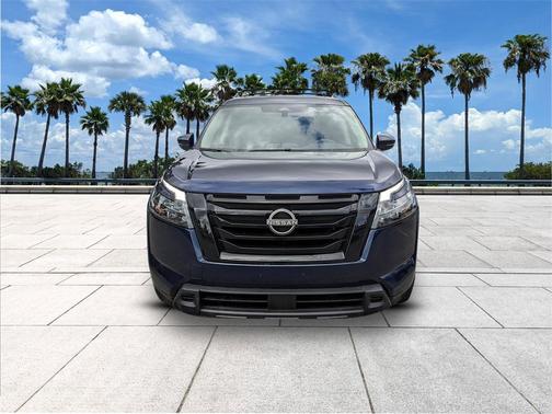 2023 Nissan Pathfinder SV 4WD
