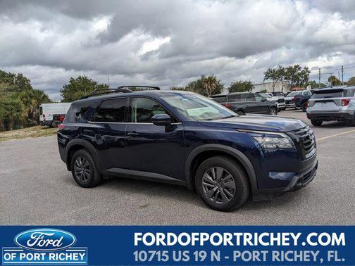 2023 Nissan Pathfinder SV 4WD