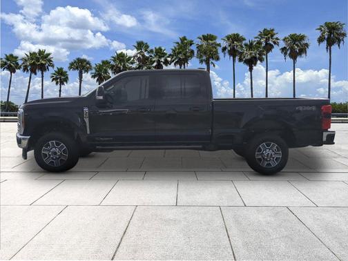 Agate Black Metallic 2026 Ford F-350 Lariat