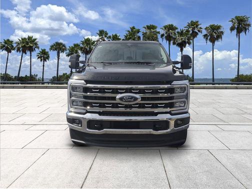 Agate Black Metallic 2026 Ford F-350 Lariat