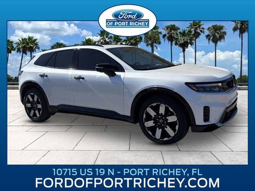 2025 Honda Prologue Elite