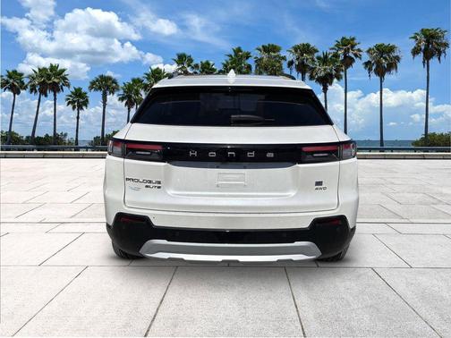 2025 Honda Prologue Elite