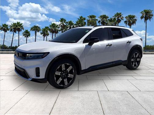 2025 Honda Prologue Elite