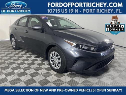 2024 Kia Forte LX