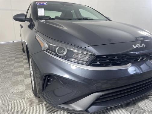 2024 Kia Forte LX