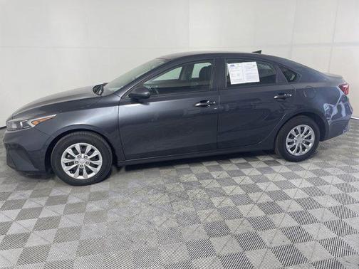 2024 Kia Forte LX