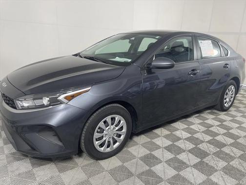 2024 Kia Forte LX