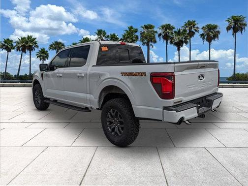 2026 Ford F-150 Tremor
