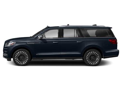 Rhapsody Blue 2020 Lincoln Navigator Black Label