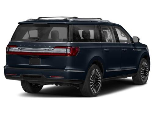 Rhapsody Blue 2020 Lincoln Navigator Black Label
