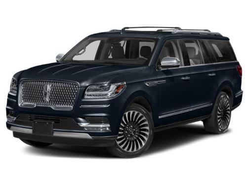 Rhapsody Blue 2020 Lincoln Navigator Black Label