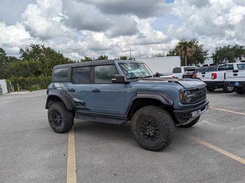 2023 Ford Bronco Raptor