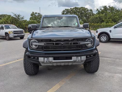 2023 Ford Bronco Raptor
