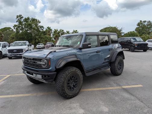 2023 Ford Bronco Raptor