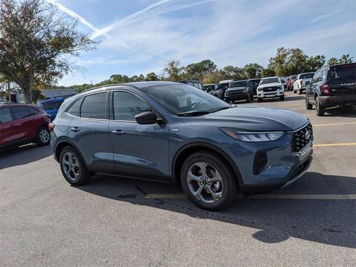 2026 Ford Escape ST-Line