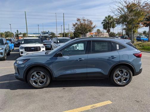 2026 Ford Escape ST-Line