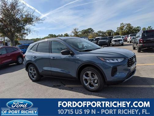 2026 Ford Escape ST-Line