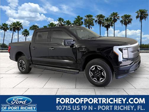 2022 Ford F-150 Lightning XLT