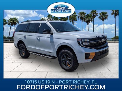 2026 Ford Expedition Tremor