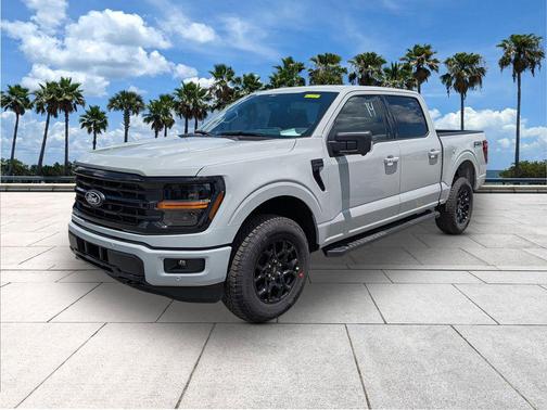 Avalanche 2026 Ford F-150 XLT