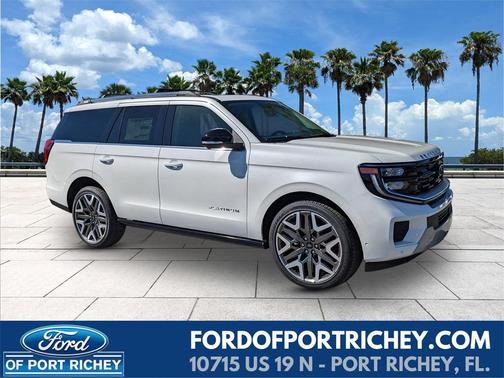 2025 Ford Expedition Platinum