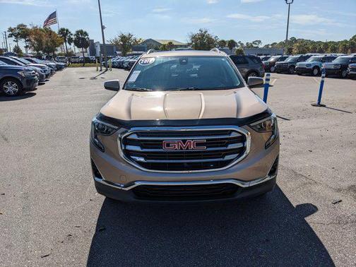 2018 GMC Terrain SLT