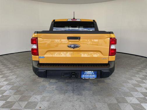 2022 Ford Maverick Lariat
