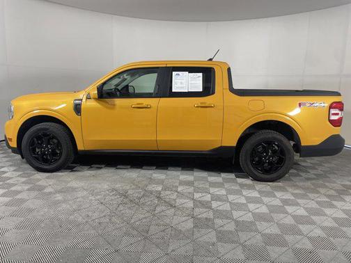2022 Ford Maverick Lariat