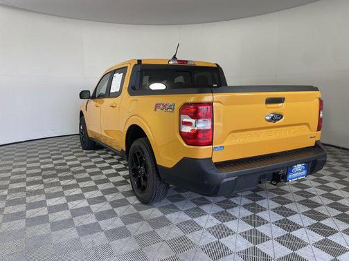 2022 Ford Maverick Lariat