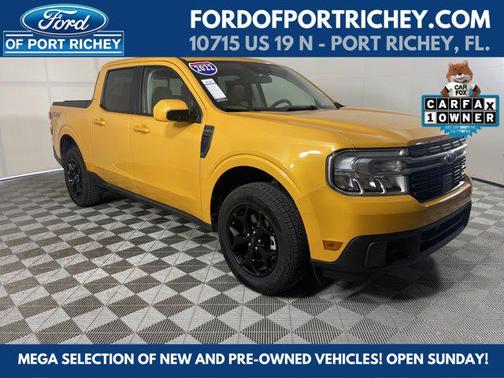 2022 Ford Maverick Lariat