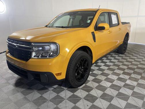 2022 Ford Maverick Lariat