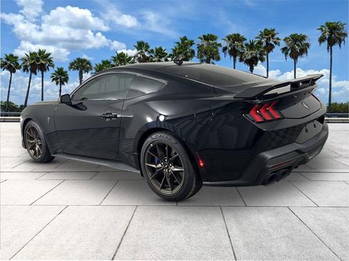 2025 Ford Mustang Dark Horse Fastback
