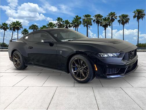 2025 Ford Mustang Dark Horse Fastback