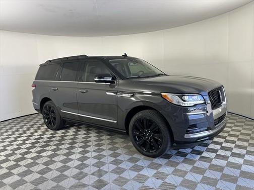 2024 Lincoln Navigator Black Label