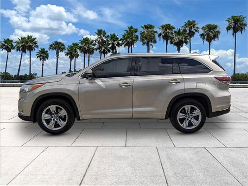 2016 Toyota Highlander Limited