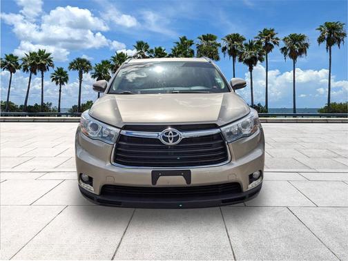 2016 Toyota Highlander Limited
