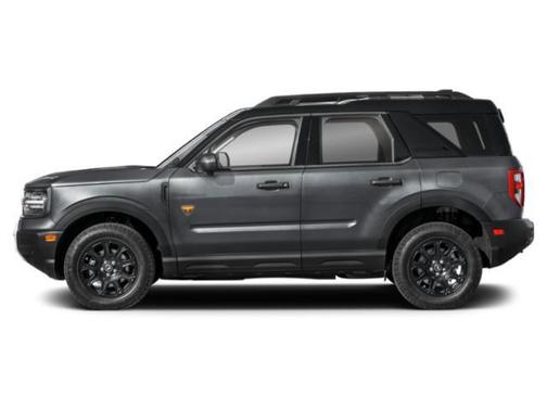 Shadow Black 2026 Ford Bronco Sport Badlands