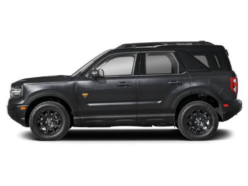 Shadow Black 2026 Ford Bronco Sport Badlands