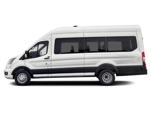 Oxford White 2026 Ford Transit-350 XL